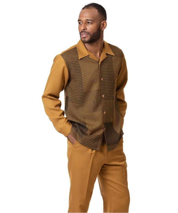 Mustard Leisure Suit