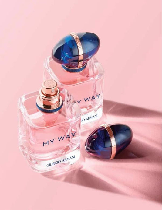 Giorgio Armani My Way Eau de Parfum Spray for Women - Pour Femme