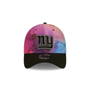 New York Giants New Era Crucial Catch 39Thirty Stretch Hat