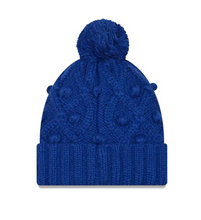 Load image into Gallery viewer, New York Giants Toasty Pom Knit Beanie