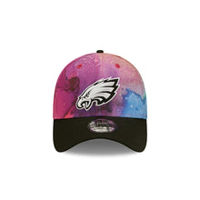 Load image into Gallery viewer, Philadelphia Eagles New Era Crucial Catch 39Thirty Stretch Hat