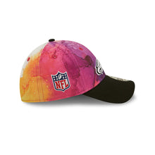 Load image into Gallery viewer, Philadelphia Eagles New Era Crucial Catch 39Thirty Stretch Hat