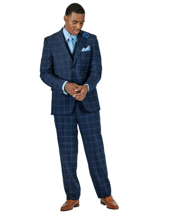 Three Piece Party Suit