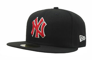 New York Yankees Fitted Cap