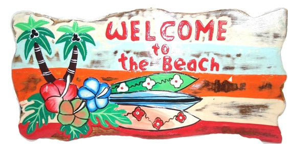 Welcome to the Beach