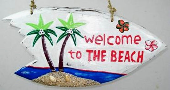 Welcome to the Beach