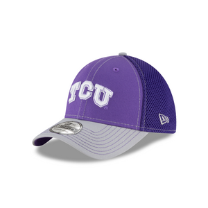 Texas Christian University TCU Horned Frogs New Era Flex Fit Cap