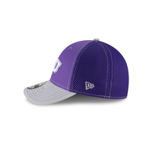 Load image into Gallery viewer, Texas Christian University TCU Horned Frogs New Era Flex Fit Cap