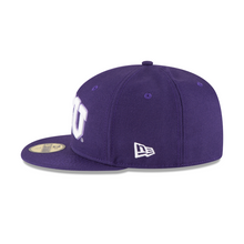 Load image into Gallery viewer, TCU Texas Christian University New Era 59Fifty Fitted Cap