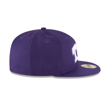 Load image into Gallery viewer, TCU Texas Christian University New Era 59Fifty Fitted Cap