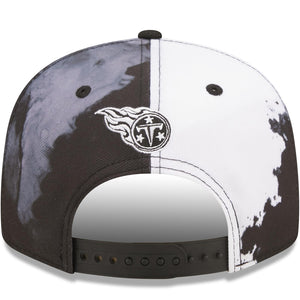 Tennessee Titans Ink Dye Snapback